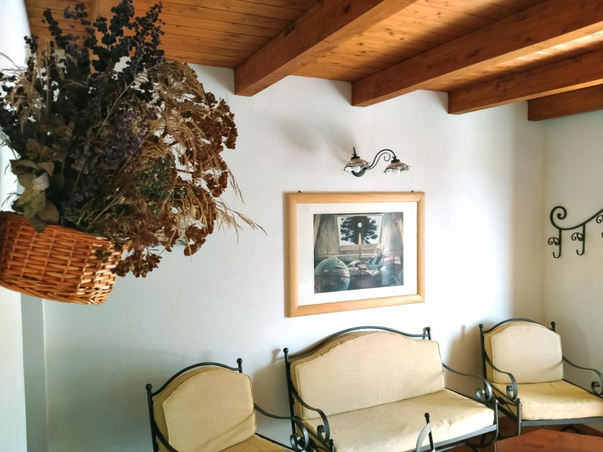 Villa Paladino Solunto Santa Flavia Eksteriør bilde