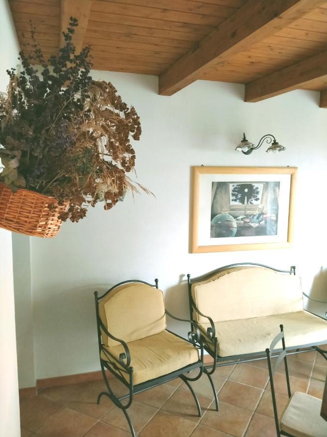 Villa Paladino Solunto Santa Flavia Eksteriør bilde