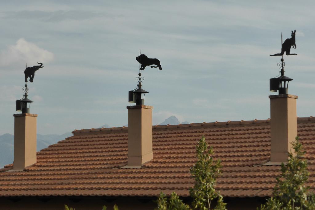 Villa Paladino Solunto Santa Flavia Rom bilde