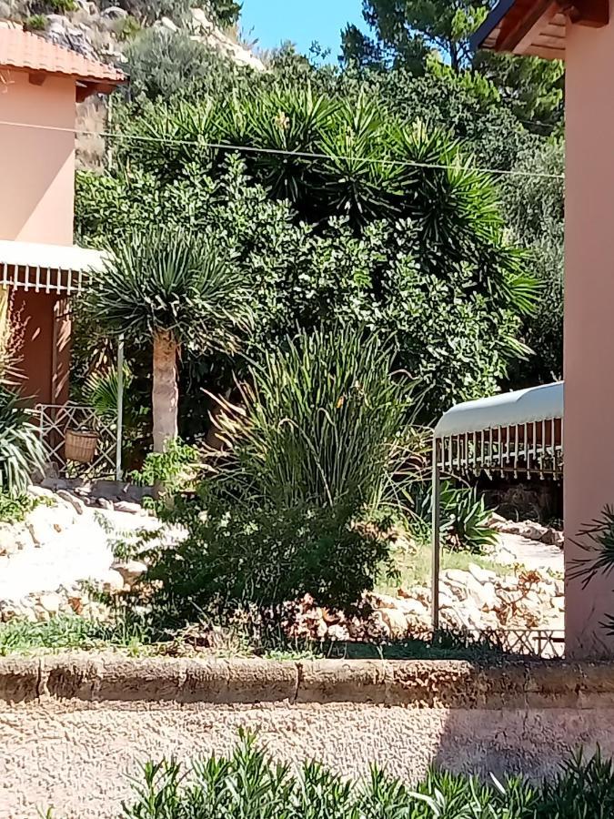 Villa Paladino Solunto Santa Flavia Eksteriør bilde