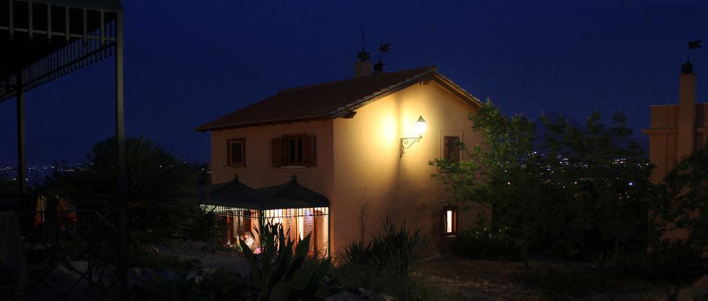 Villa Paladino Solunto Santa Flavia Rom bilde