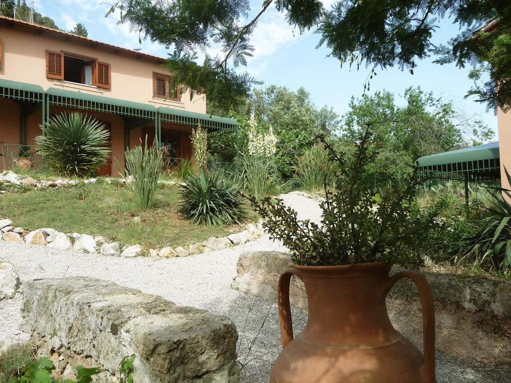 Villa Paladino Solunto Santa Flavia Rom bilde