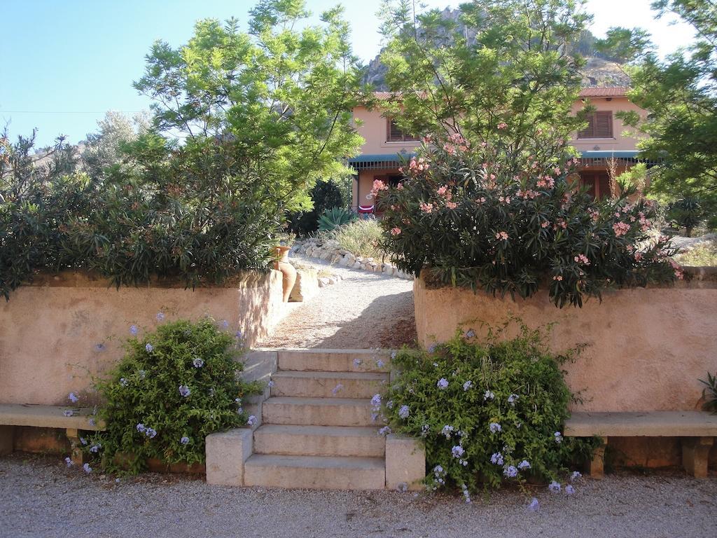 Villa Paladino Solunto Santa Flavia Rom bilde