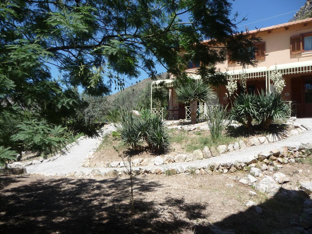 Villa Paladino Solunto Santa Flavia Eksteriør bilde