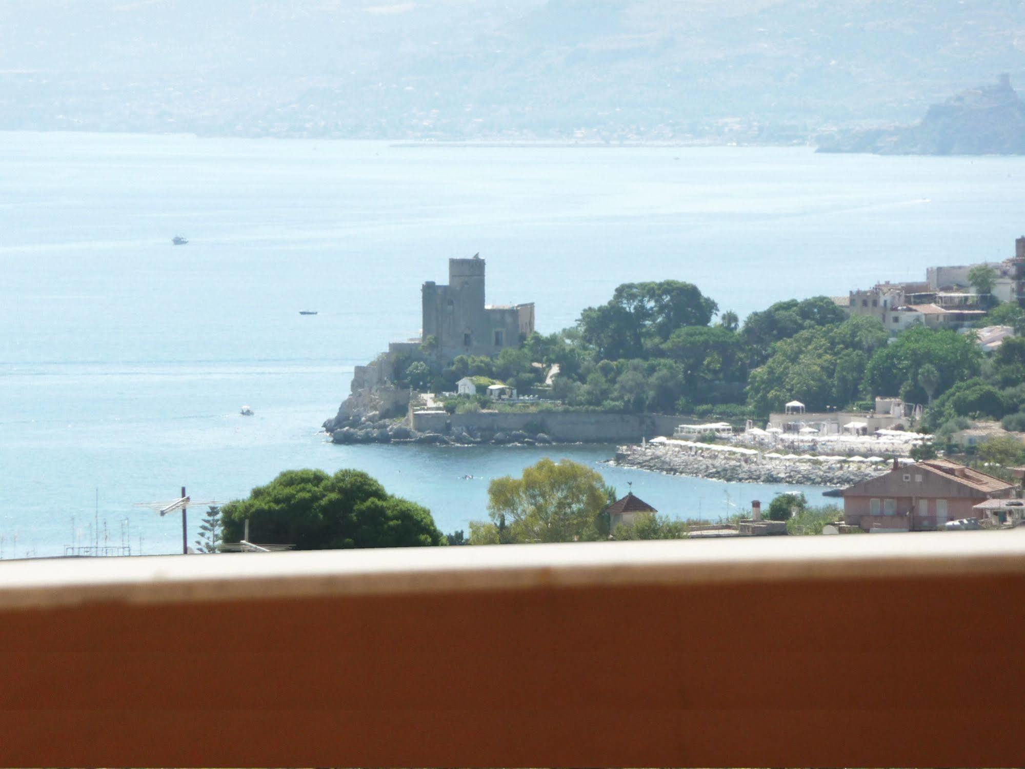 Villa Paladino Solunto Santa Flavia Eksteriør bilde