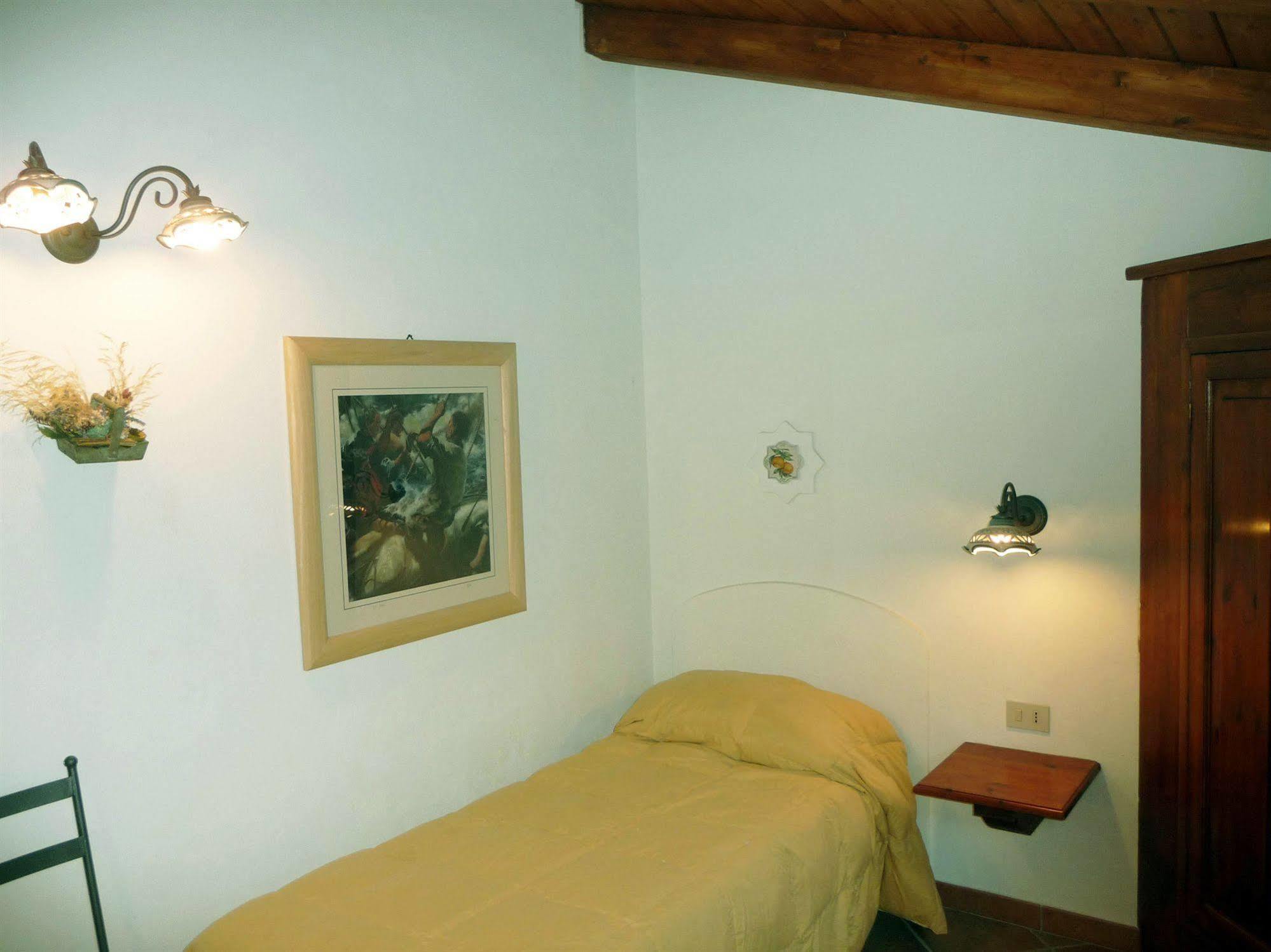 Villa Paladino Solunto Santa Flavia Eksteriør bilde